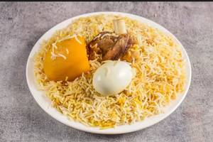 Mutton Biryani           