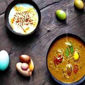 Egg Curry  