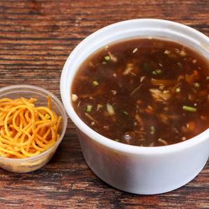 Veg Manchaw Soup