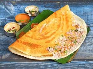 Onion Dosa