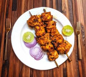 Fish tikka