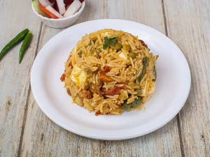 Veg Pulao                   