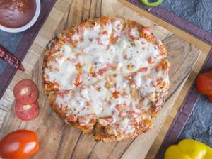Tomato Cheese Pizza [8 Inches]