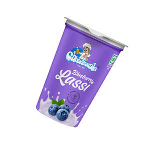 Blueberry lassi [200ml]