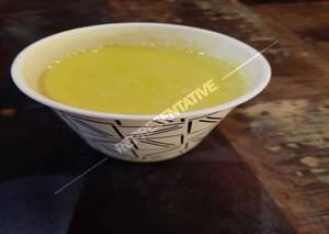 Turmeric Latte