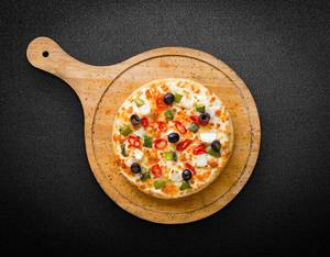 Ace exotica pizza