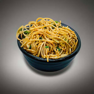 Veg Hakka Noodles