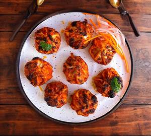 Chicken Tandoori Momos