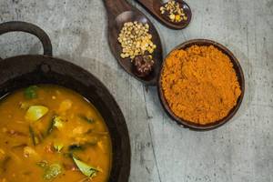 Homemade Sambar Powder (250 Gms)