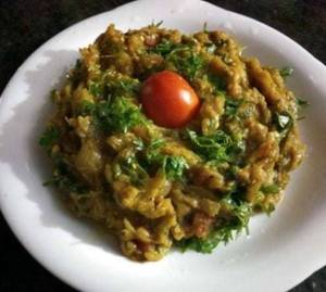 Baingan Bharta
