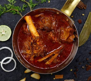 Bhuna Mutton