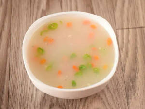 Veg Corn Soup