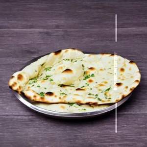 Plain Naan