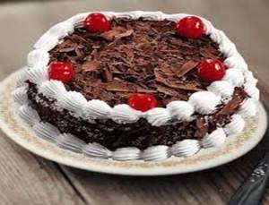 Black Forest Classic Cake
