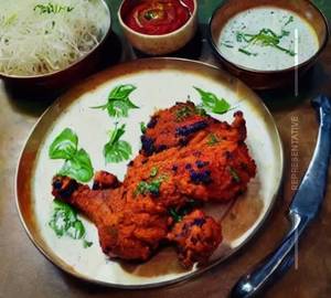 Bhatti Ka Murgh