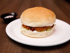 Vegetable Classic Burger