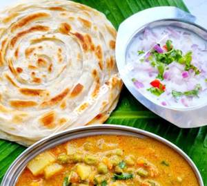 Surul Parotta [2 Pcs]