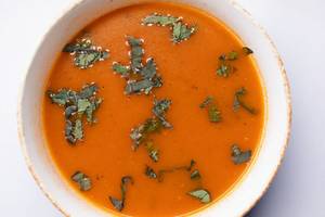 Tomato & Basil Soup
