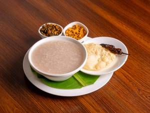 Kanji ( Rice Gruel)