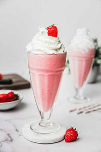 Strawerry Shake