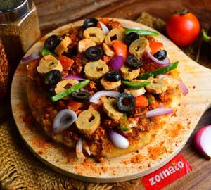 Chicken Mixed Pizza [7 inches]