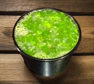 Lemon Coriander Clear Soup