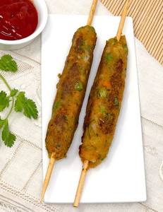 Veg Seekh Kebab