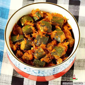 Bhindi Fry