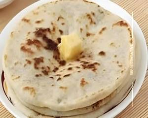Butter Tawa Roti