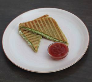 Paneer Chutney Sandwich