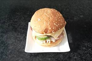 Veg burger