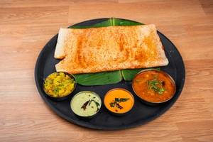 Myrsure Masala Dosa