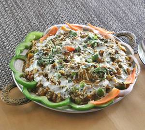 Veg Tawa Masala