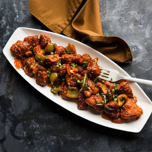 Chilly Chicken