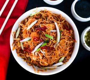Chicken Schezwan Noodles