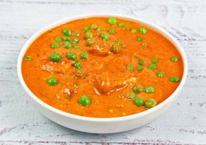 Matar Paneer