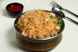 Veg Schezwan Rice