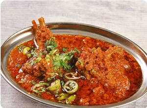 Mutton Mughlai