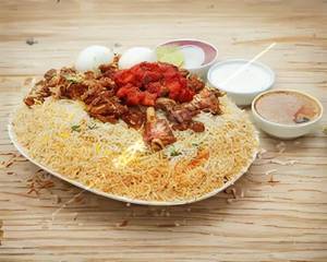 Mutton Biryani Family Combo