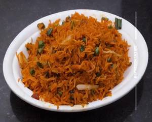 Veg Schezwan Fried Rice