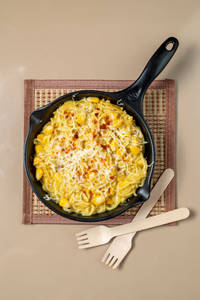 Cheese Corn Maggie