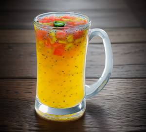 Passion fruit kulukki sarbath 