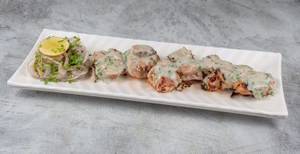 Murgh Makhmali Tikka