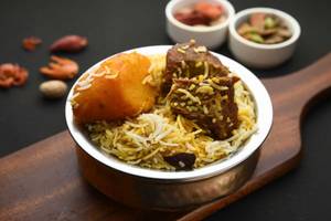 Beef Biryani