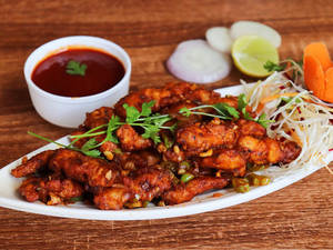 Chicken Pakoda