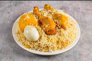 Special Chicken Biryani [2 Pieces]  