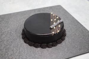 Chocolate Truffle Cake