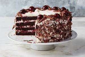 Black Forest Cake 1 Pound