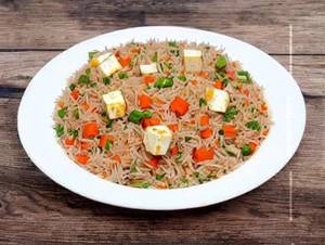 Paneer Fried Rice 