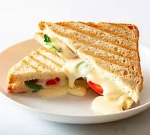 Veg Mayo Sandwich [2 Layer]
